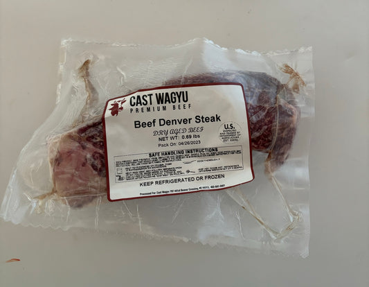 Denver Steak