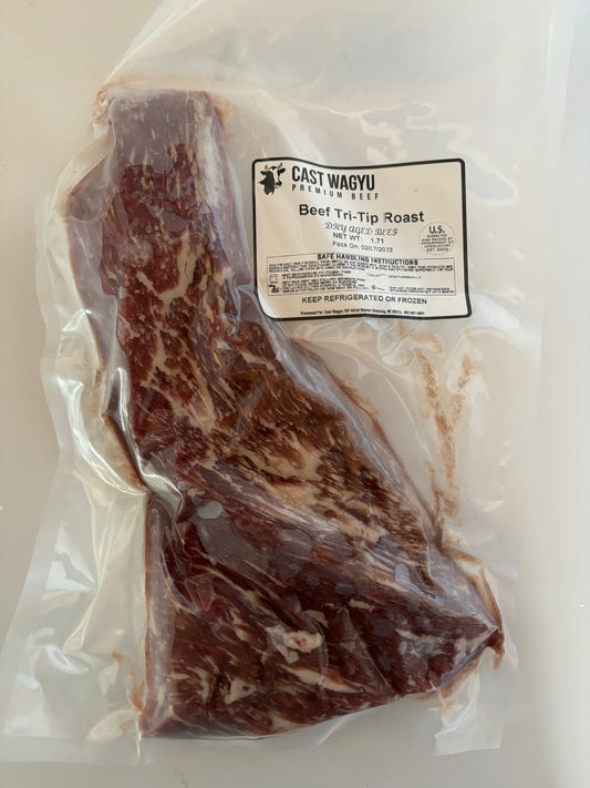 Tri Tip Roast